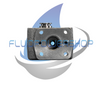 NEW REPLACEMENT FOR VICKERS PVB10/PVB15 PISTON PUMP "CM" COMPENSATOR / 942159