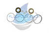 NEW REPLACEMENT FOR DANFOSS 151G2201 SEAL KIT