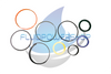 NEW REPLACEMENT FOR JI CASE G110537 SEAL KIT / JC-G110537
