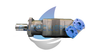 NEW OEM REPLACEMENT FOR CHAR-LYNN 119-1043-003 MOTOR