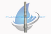 NEW REPLACEMENT FOR VICKERS 4535V(Q) #1 KEYED SHAFT / 289083