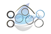 New Replacement for Sheffer 757-21-0200-0137 Seal Kit / 757-21-0200-0137