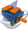New Aftermarket Replacement Vickers 45VQTBS50A 2203AA20L  02-125640-5