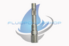 NEW REPLACEMENT FOR VICKERS 25V(Q) #127 SHAFT / 424457 