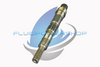 NEW REPLACEMENT FOR VICKERS 4520V(Q) #11 14T SPLINE SHAFT / 255536 
