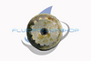 NEW REPLACEMENT FOR VICKERS 4520V(Q) #11 14T SPLINE SHAFT / 255536 