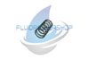 NEW REPLACEMENT FOR VICKERS PVB29/45A CYLINDER BLOCK SPRING / 263582
