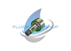 NEW CHAR-LYNN 2000 SERIES TAPERED SHAFT AND BEARING ASSEMBLY / 21618-003