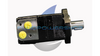 NEW AFTERMARKET REPLACEMENT FOR DANFOSS 151F2204 MOTOR / 151F2204-AFT