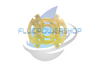New Aftermarket Replacement Vickers 45VQ Flex Plate Kit 923954