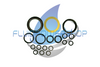 NEW REPLACEMENT FOR CHAR-LYNN 101 (H) SERIES SEAL KIT / 60540-000