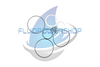 NEW REPLACEMENT FOR CHAR-LYNN 6000 SERIES SEAL KIT / 61239-000