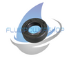 NEW REPLACEMENT FOR VICKERS V10 SHAFT SEAL BUNA / 263585 
