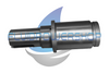 NEW AFTERMARKET CHAR-LYNN 6000 SERIES 1.5" STRAIGHT KEYED SHAFT / 201837-001-AFT