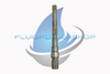 NEW REPLACEMENT FOR VICKERS 3525V(Q) #11 14T SPLINED SHAFT / 243449