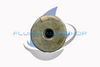 NEW REPLACEMENT FOR DENISON T6ED #1 KEYED SHAFT / 034-71416
