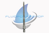 VICKERS 576089 2520VQV10 #77 SHAFT