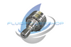 NEW REPLACEMENT FOR CHAR-LYNN 2000 SERIES 1" 6B SPLINE SHAFT & BEARING KIT / 21618-005
