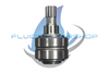 NEW REPLACEMENT FOR CHAR-LYNN 2000 SERIES 1" 6B SPLINE SHAFT & BEARING KIT / 21618-005