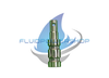 NEW AFTERMARKET CHAR-LYNN REPLACEMENT BMPH/BMRS 1' STRAIGHT SHAFT W/ .40 CROSSHOLE / 7360-008-AFT