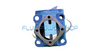 NEW REPLACEMENT FOR VICKERS 4525V(Q) INLET HOUSING / 370071