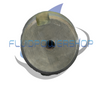 NEW REPLACEMENT FOR VICKERS 35V(Q) #86 KEYED SHAFT / 392669