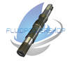NEW REPLACEMENT FOR VICKERS SHAFT PVE19 - PVE21 #1 KEYED SHAFT / 428883