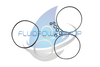 NEW REPLACEMENT CHAR-LYNN 6000 SERIES SEAL KIT / 61105-000