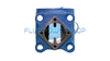 NEW REPLACEMENT FOR VICKERS 2520V INLET HOUSING / 251263
