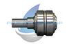 NEW REPLACEMENT FOR CHAR-LYNN 2000 SERIES 1" STRAIGHT SHAFT WITH WOODRUFF KEY / 21618-001