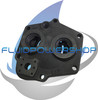 NEW REPLACEMENT VICKERS PISTON PUMP PVQ10/13 LH REAR VALVE PLATE / 02-142931