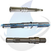 NEW REPLACEMENT FOR DENISON T7 SERIES VANE PUMP T7BBS #1 SHAFT / S24-63463-0