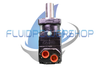 NEW AFTERMARKET REPLACEMENT FOR DANFOSS 151B2185 MOTOR / 151B2185-AFT