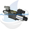 NEW AFTERMARKET PARKER D1VHW004CNJG56 DIRECTIONAL VALVE / 784651