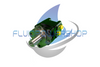 NEW AFTERMARKET REPLACEMENT FOR DANFOSS 151F0501 MOTOR / 151F0501-AFT