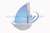 NEW AFTERMARKET REPLACEMETN FOR VICKERS FB B 10 FOOT BRACKET / 422583