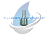 NEW REPLACEMENT FOR CHAR-LYNN 4000 SERIES 1-1/4 STRAIGHT KEYED SHAFT / 23310-001