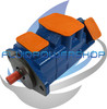 NEW AFTERMARKET VICKERS 2520V12A 8 1CB 10181 VANE PUMP / EATON 2720171