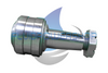 NEW AFTERMARKET REPLACEMENT FOR CHAR-LYNN 4000 SERIES 1 5/8 TAPERED SHAFT / 23310-002