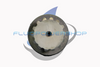 NEW AFTERMARKET REPLACEMENT FOR VICKERS 45V #11 SPLINE SHAFT 45VQ - 45VQT / 424885 