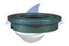 NEW AFTERMARKET REPLACEMENT FOR CHAR-LYNN 2000 SERIES BALANCE RING / 8915-000-AFT