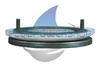 NEW AFTERMARKET REPLACEMENT CHAR-LYNN 6000 SERIRES BALANCE RING / 21317-000-AFT