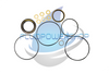 NEW REPLACEMENT FOR DANFOSS OMP SERIES SEAL KIT / 151-1179