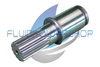 NEW AFTERMARKET REPLACEMENT FOR CHAR-LYNN 6000 SERIES 13T SPLINE SHAFT / 201837-012-AFT
