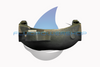 NEW AFTERMARKET REPLACEMENT FOR VICKERS PVB20/29 YOKE / 362028