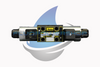 NEW AFTERMARKET REPLACEMENT FOR PARKER D1VW008CNJPL91 DIRECTIONAL CONTROL VALVE