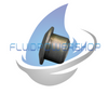 NEW AFTERMARKET REPLACEMENT FOR VICKERS PVE12 YOKE SEAT / 409999-AFT