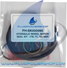 PAKER SK000090 SEAL KIT TC - TB - TE- MG  MOTORS BUNA