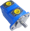 Vickers 25M Vane Motor 26M25B2 11D20