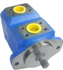 Vickers 35M Vane Motor 35M115A9 1C 20